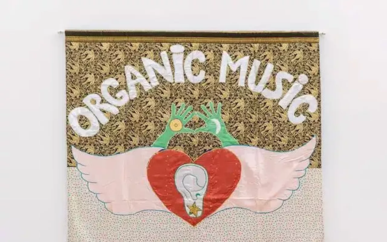 Image: Paper Tapestries for Our Living Temples