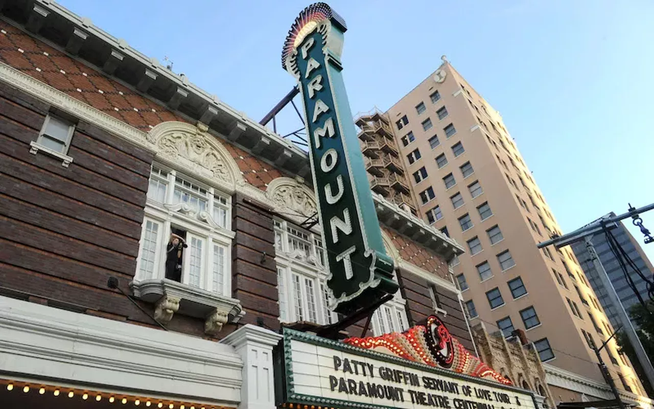 Image: Paramount Theatre