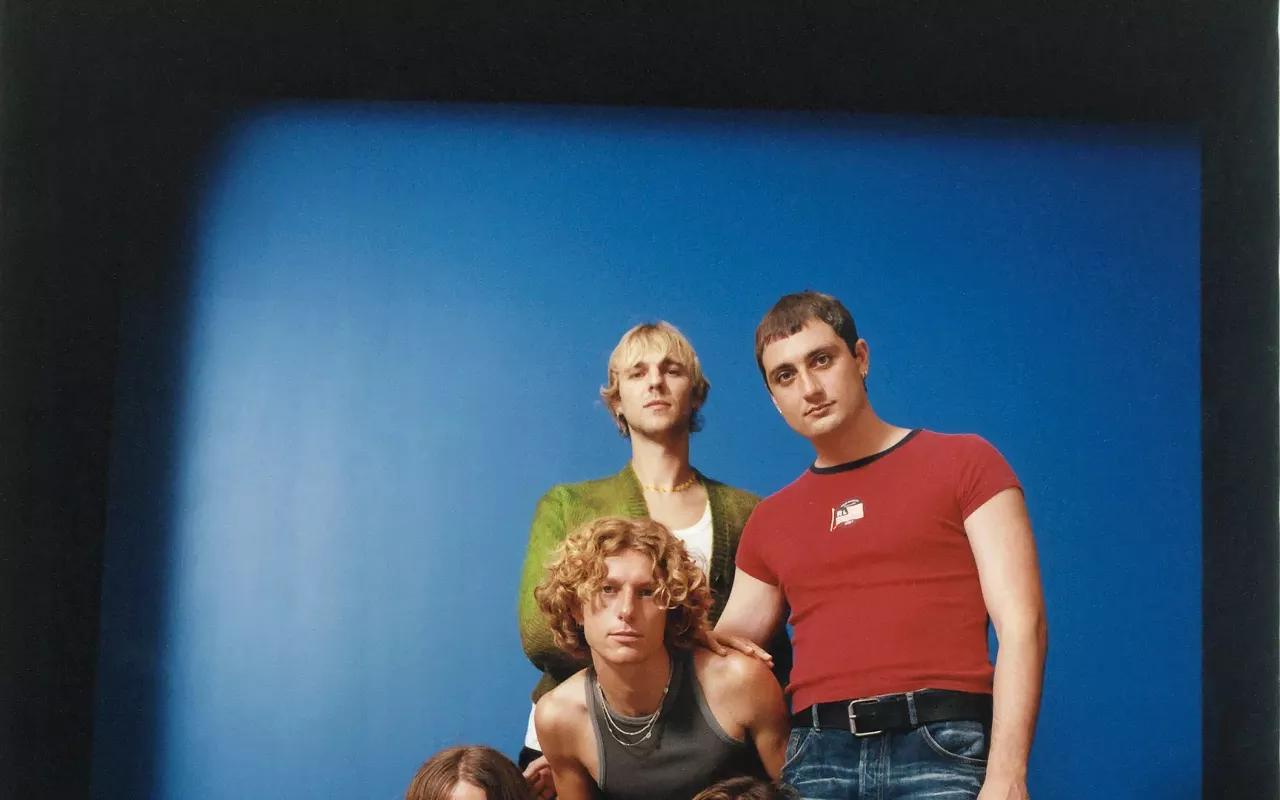 Image: Parcels, Velvet Trip