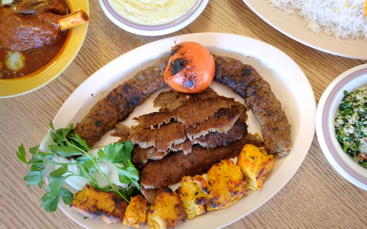 Image: Pars Mediterranean Supermarket & Deli