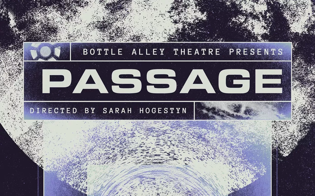 Image: Passage