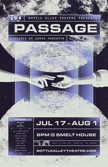 Image: Passage