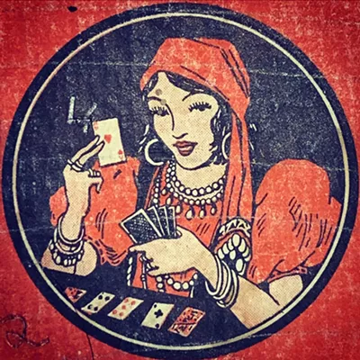 Image: Past Lives Welcome: A Day at The Antique Mule