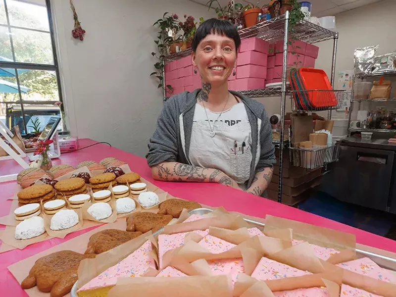 Image: Pastry Chef