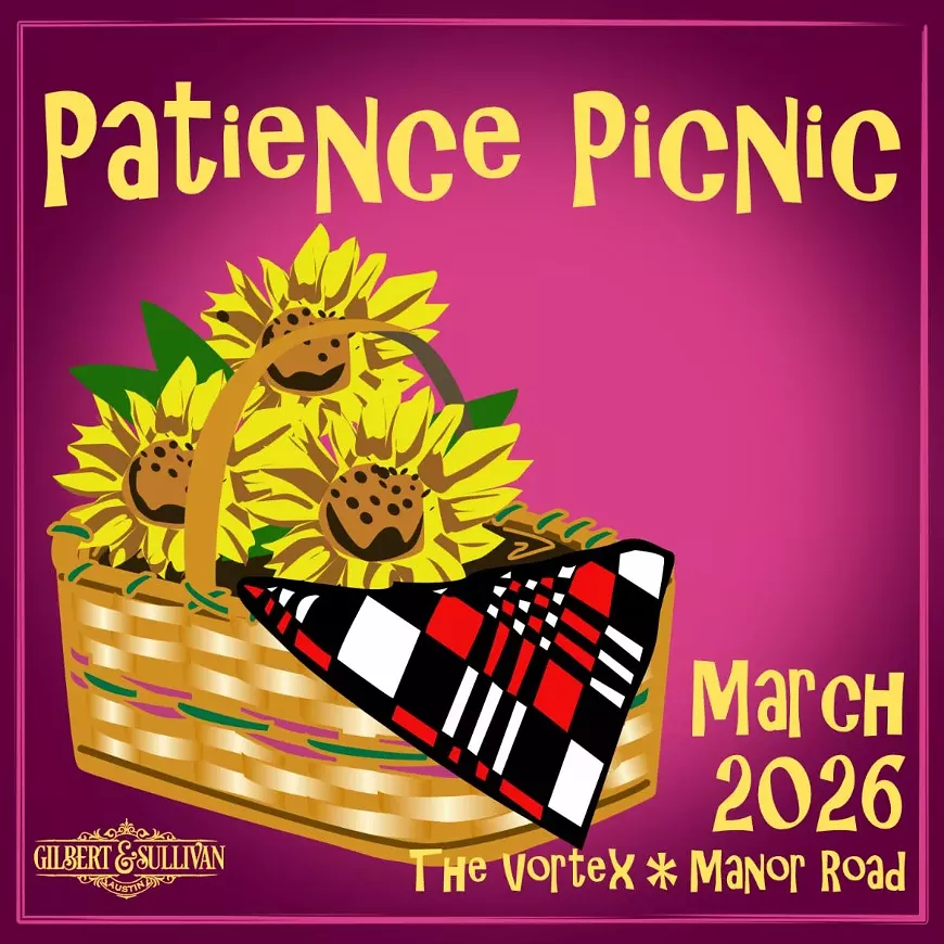 Patience Picnic - Free!