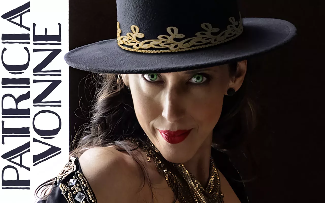 Image: Patricia Vonne&rsquo;s &ldquo;My Heart&rsquo;s Got A Mind of Its Own&rdquo; Official Album Release Show