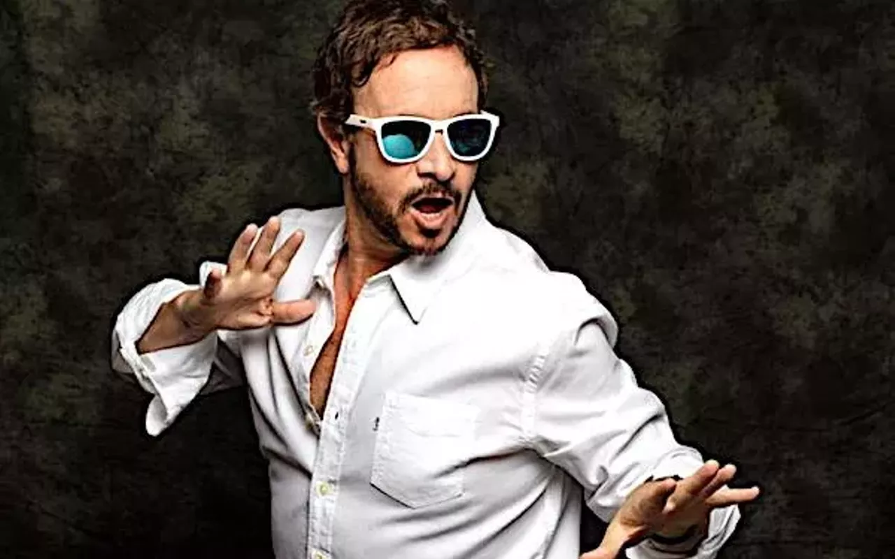 Image: Pauly Shore: Live In Austin