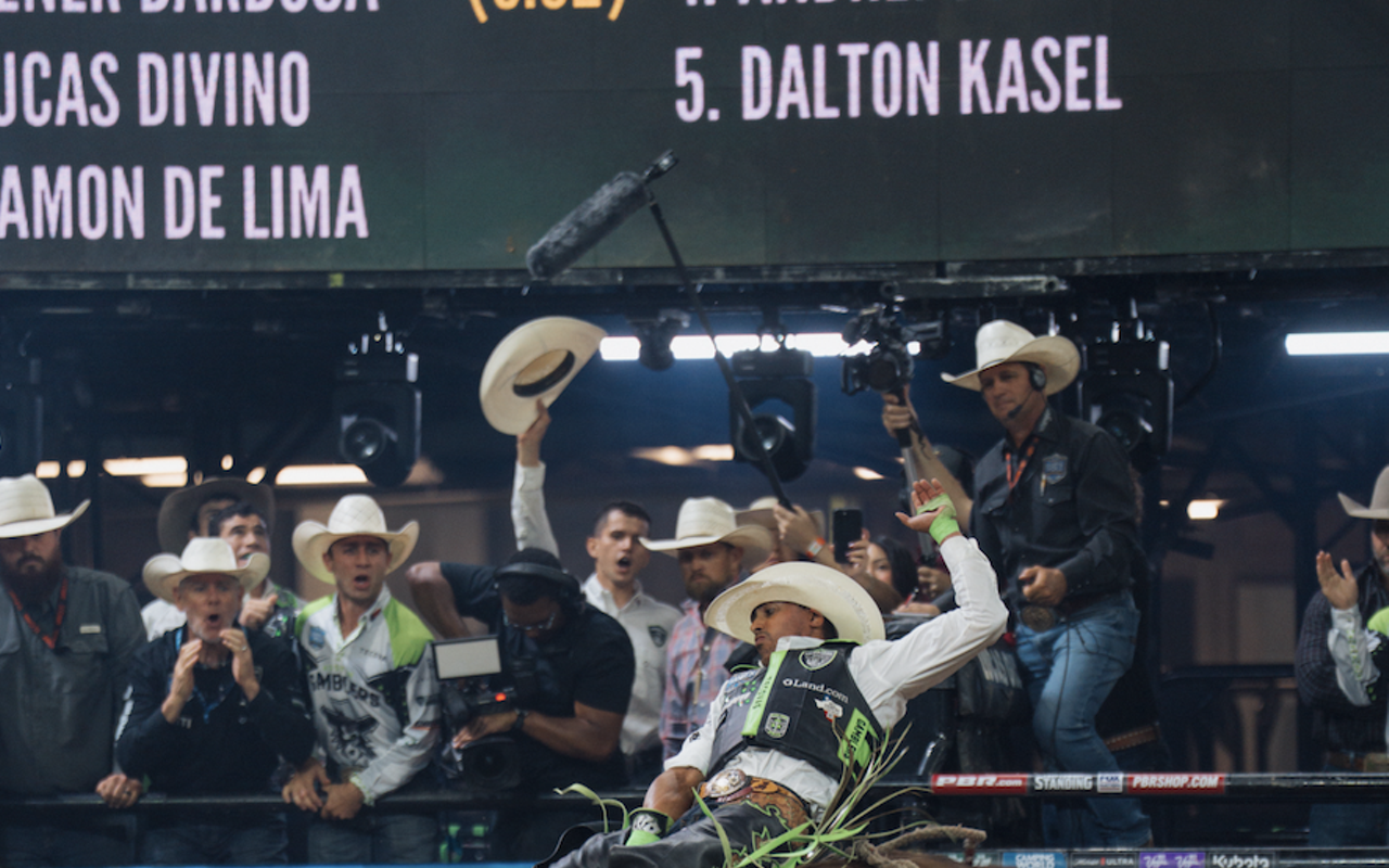 Image: PBR Gambler Days Presented by Tecovas