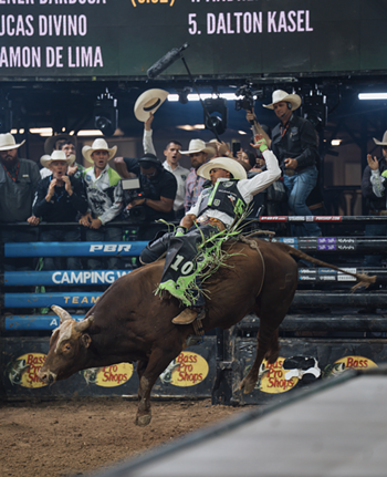 Image: PBR Gambler Days Presented by Tecovas