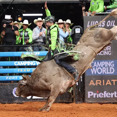 Image: PBR Gambler Days