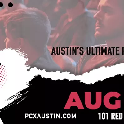 Image: PCX Austin: Austin&rsquo;s New Pop Culture Convention