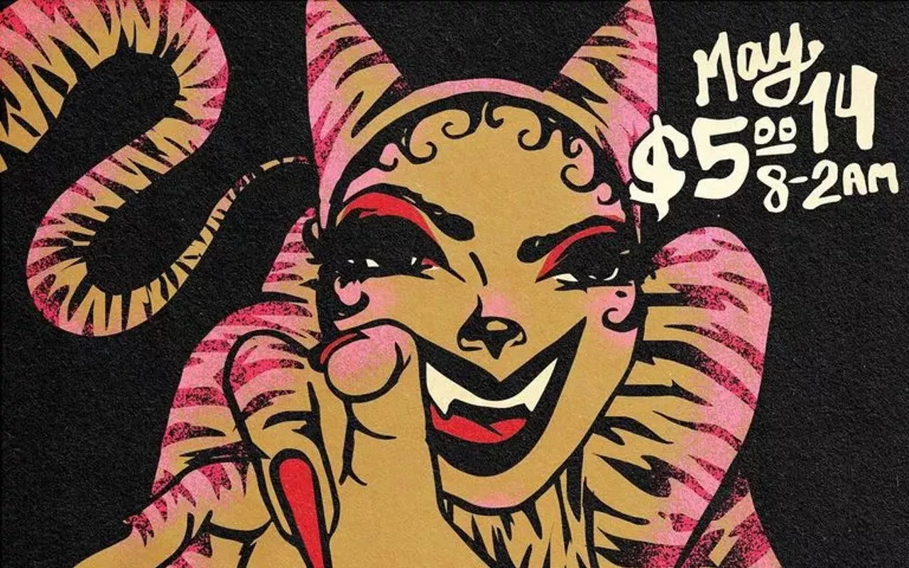 Image: Peach Fuzz Vol. 9 Issue 2 Party
