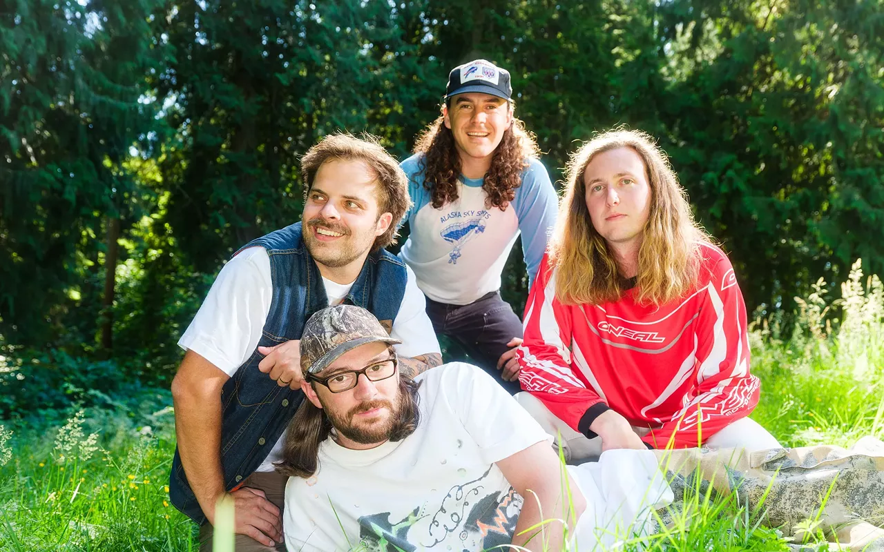 Image: Peach Pit & Briston Maroney: Long Hair, Long Life Tour