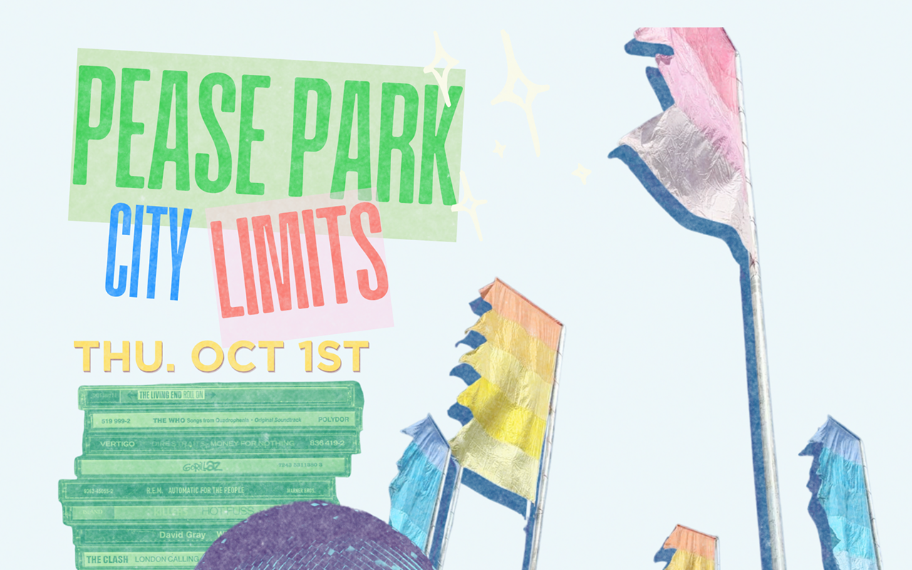 Image: Pease Park City Limits