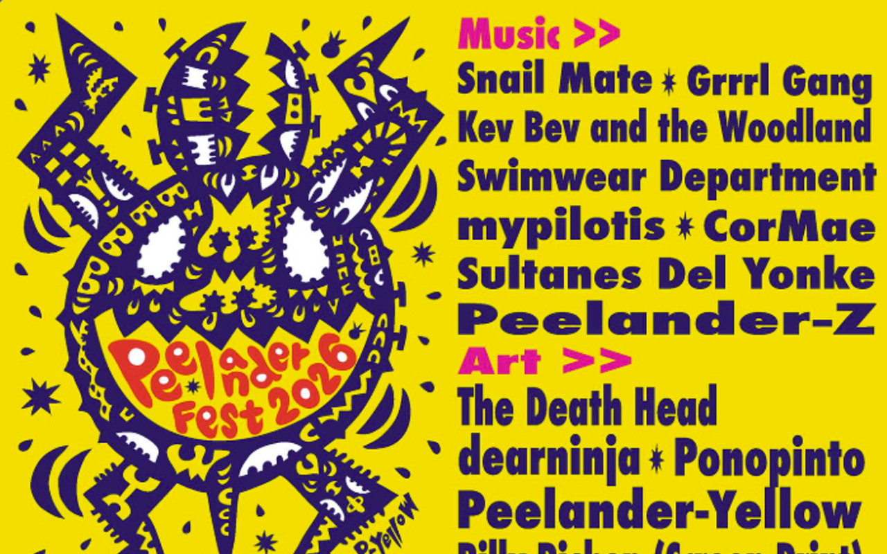 Image: Peelander Fest