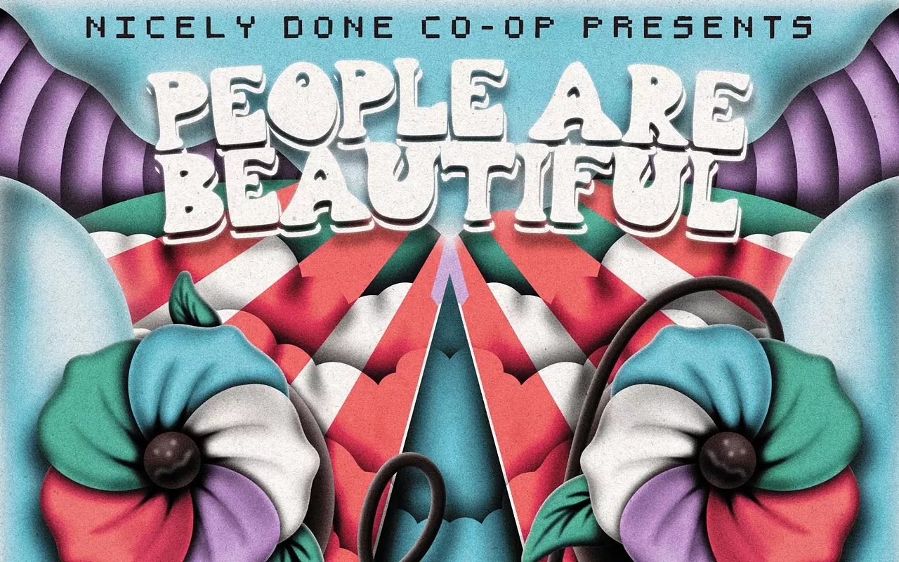 Image: People are Beautiful showcase w/ Mamalarky, the Dream Syndicate, Garrett T. Capps y Nasa Country, Man on Man, Being Dead, Sheverb