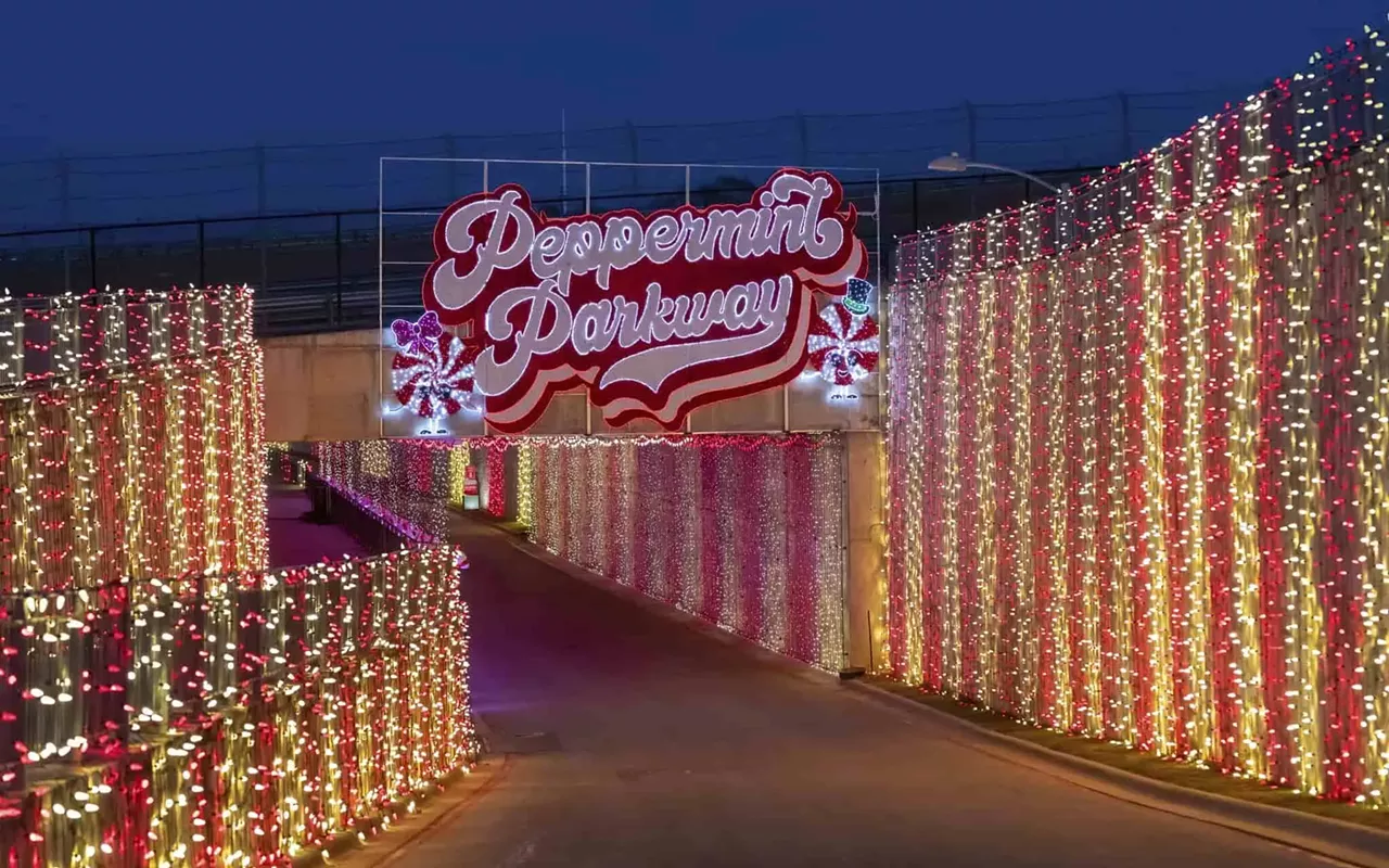 Image: Peppermint Parkway