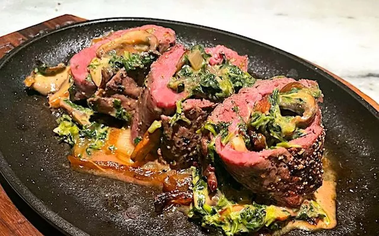 Image: Perry's Steakhouse