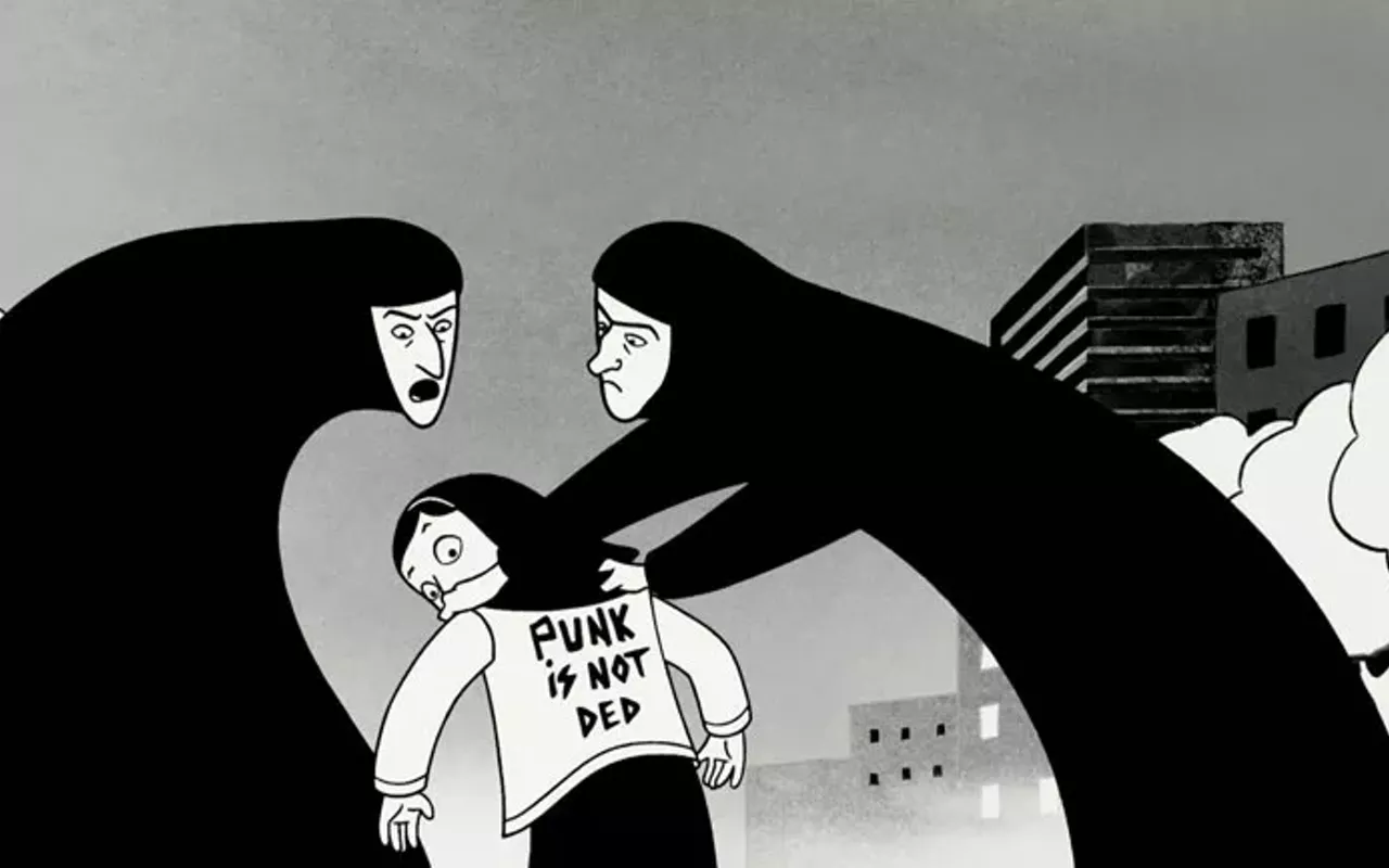 Image: Persepolis