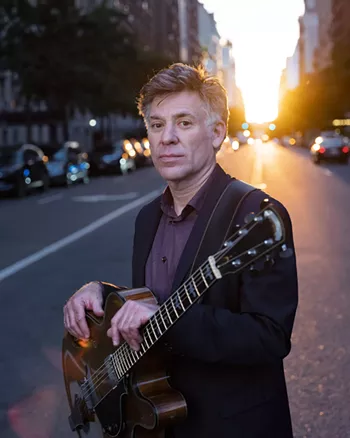 Image: Peter Bernstein Quintet