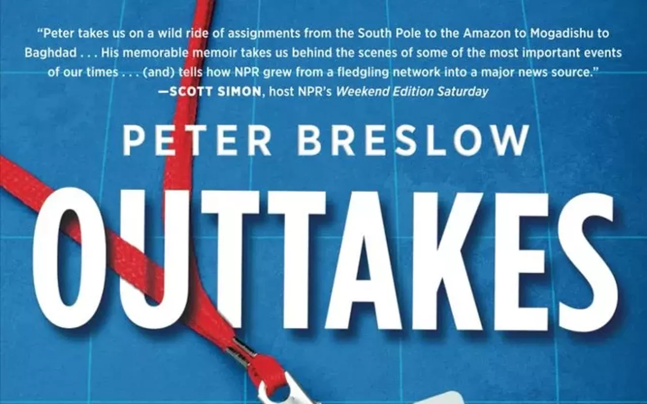 Image: Peter Breslow in Conversation