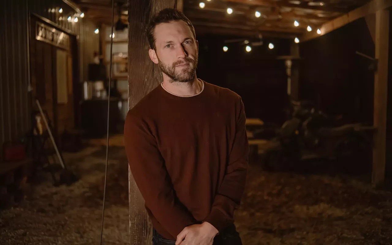 Image: Phillip Phillips, Elias Hix
