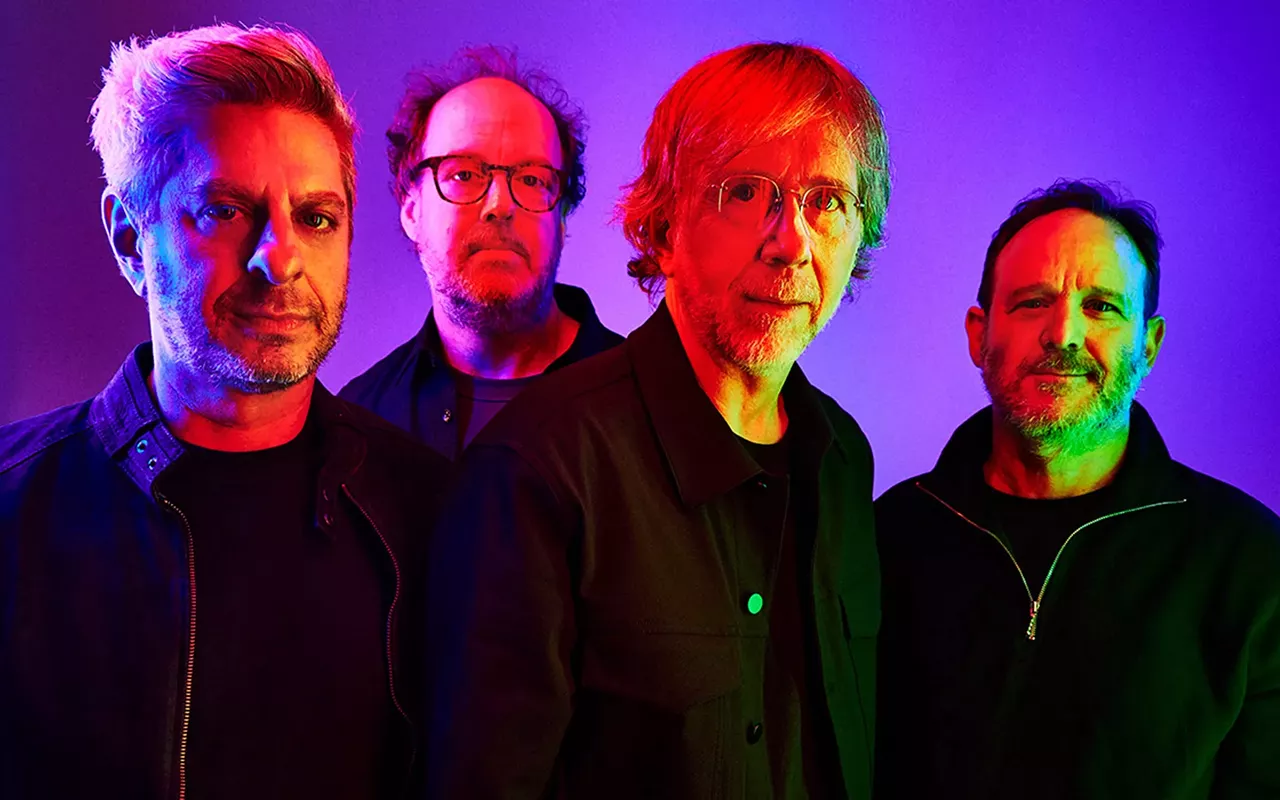 Image: Phish