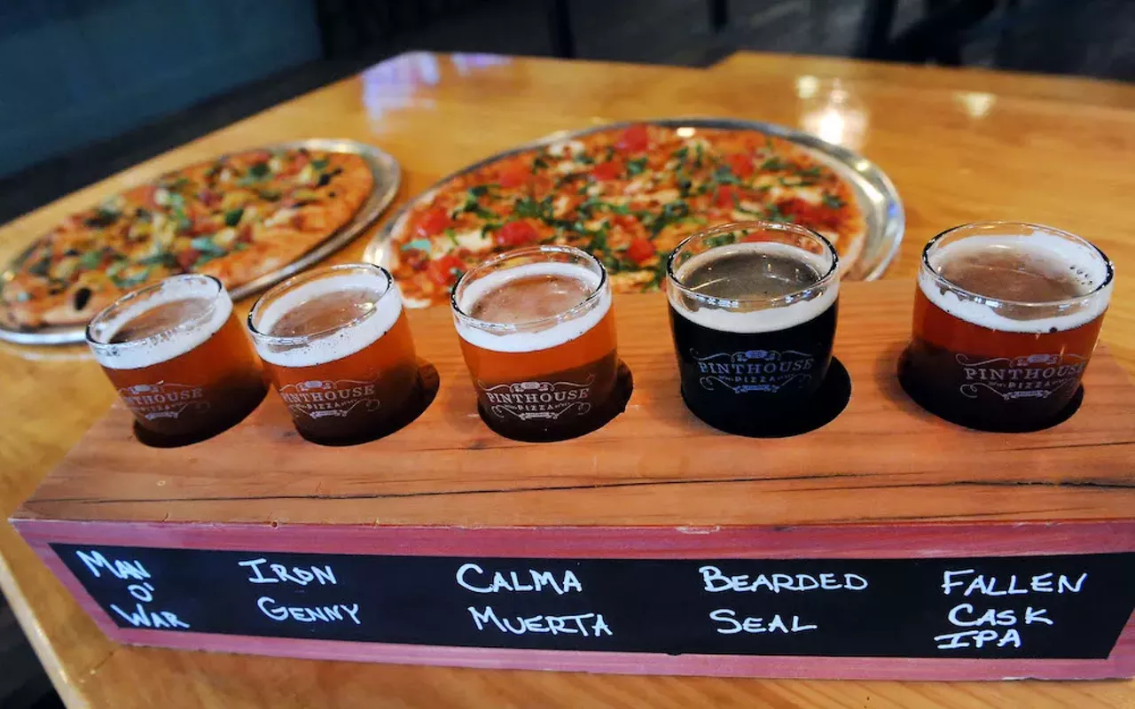 Image: Pinthouse Pizza