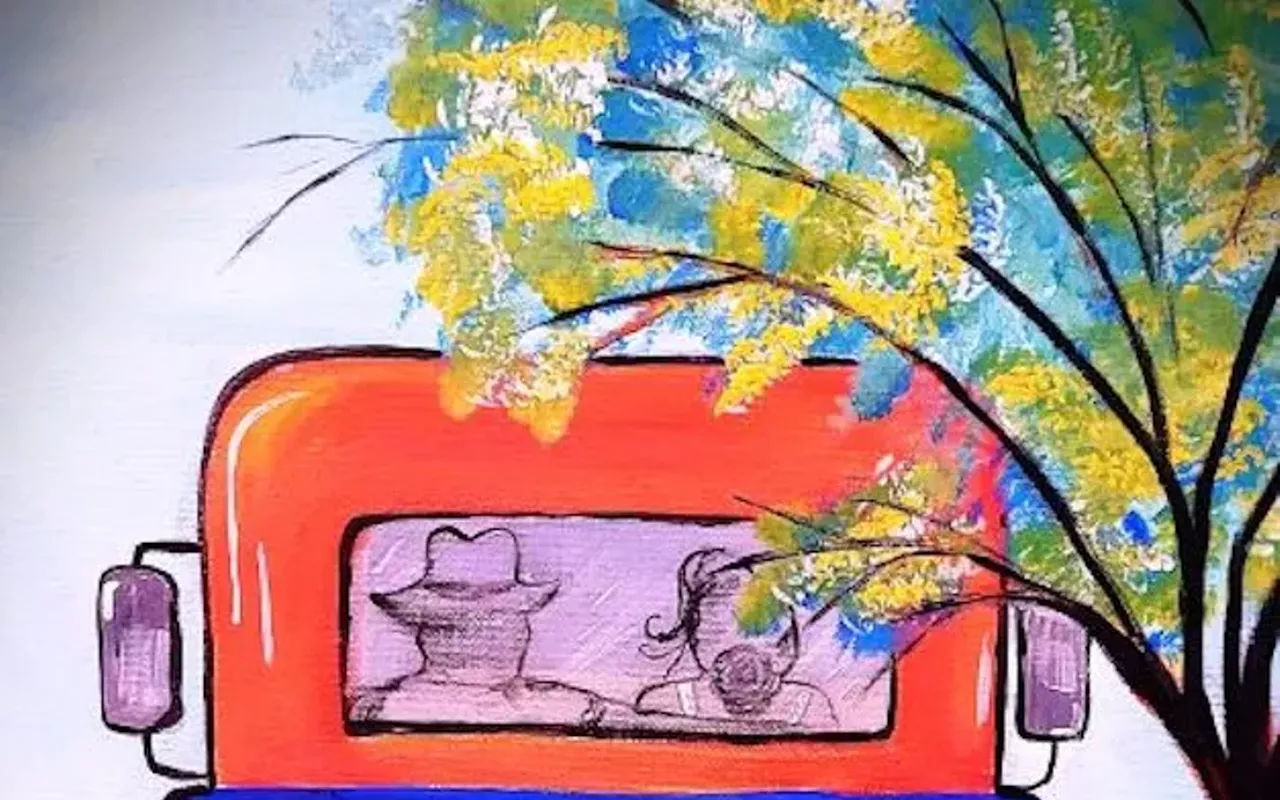 Image: Pints & Paint