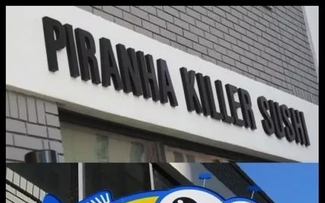 Image: Piranha Killer Sushi