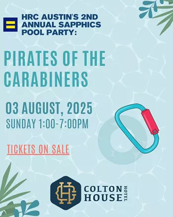 Image: Pirates of the Carabiners