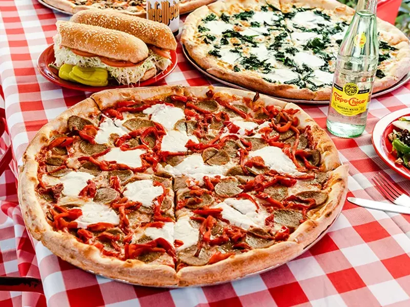 Image: Pizza