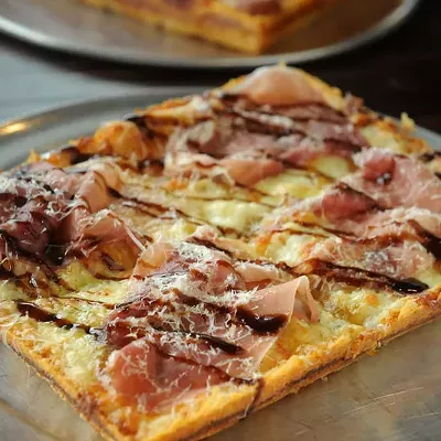 Image: Pizza