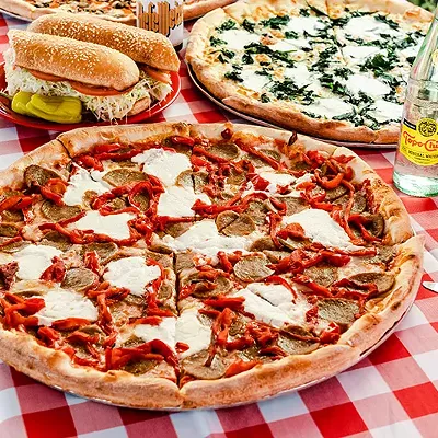 Image: Pizza