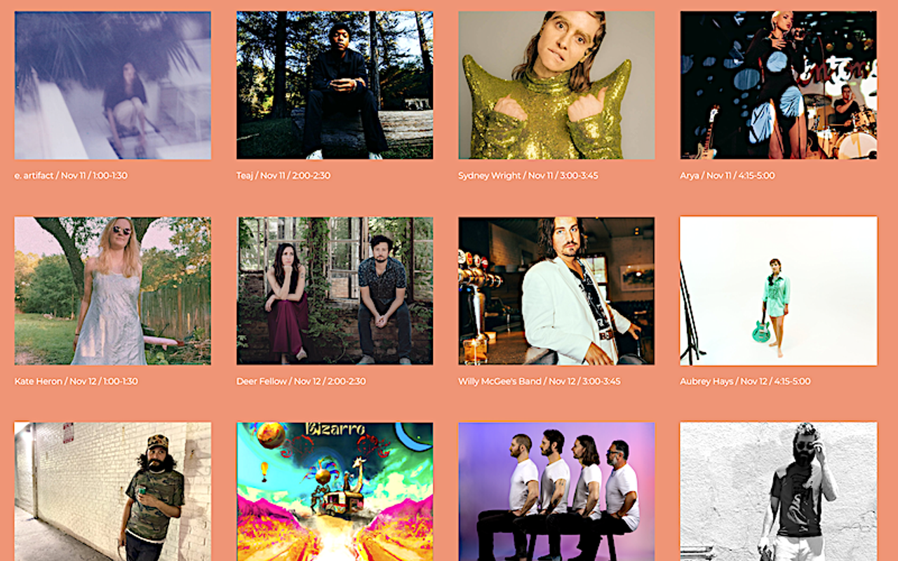 Image: Planet EAST: Art and Music Showcase