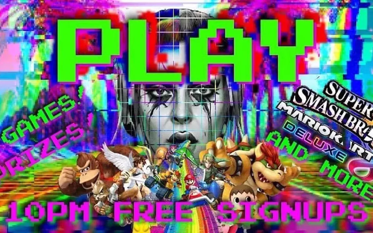 Image: Play! Gaymer Tournaments