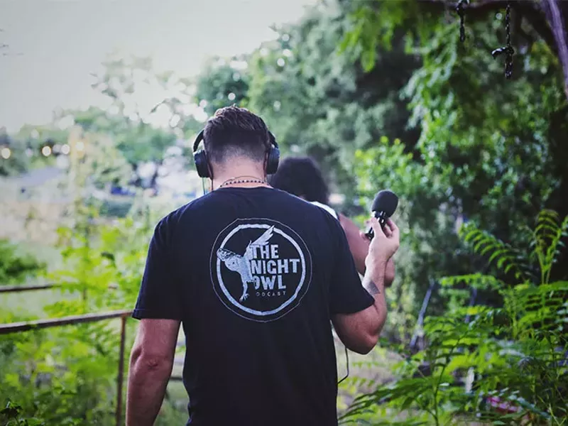 Image: Podcast
