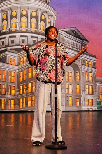 Image: Poetry Out Loud 2026