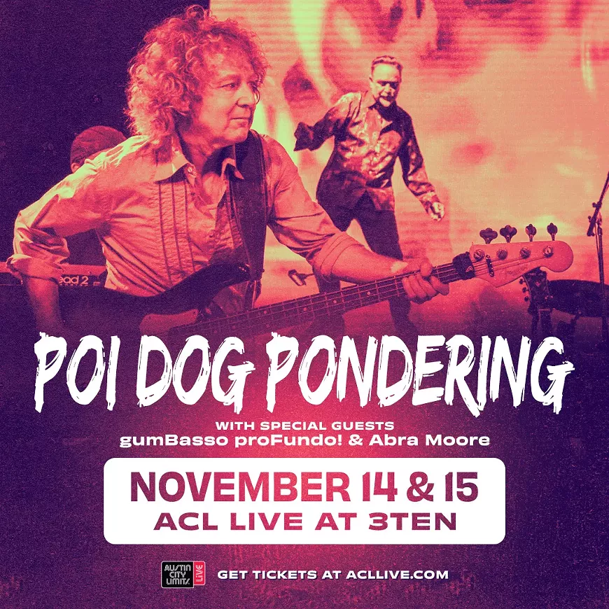 Poi Dog Pondering