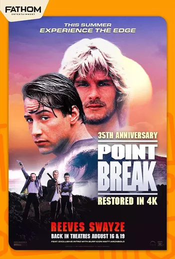 Image: Point Break 35th Anniversary