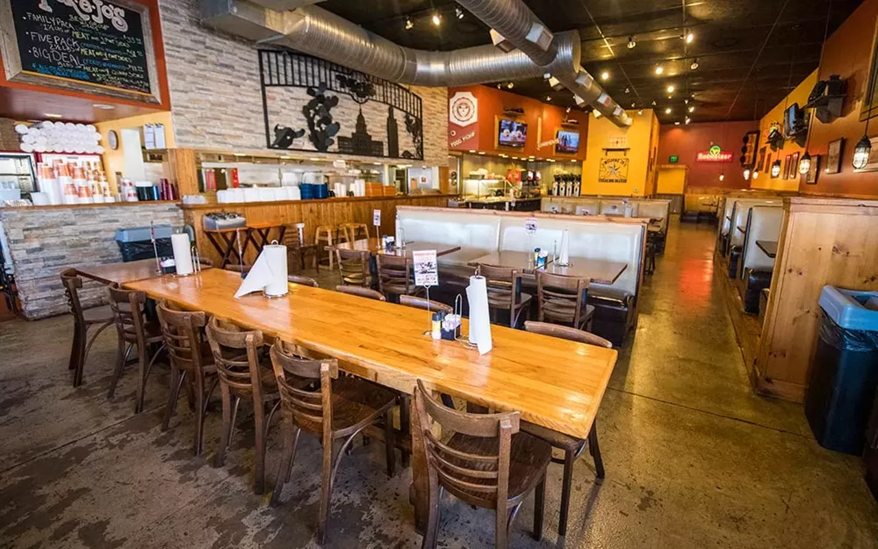 Image: PoK-e-Jo's Smokehouse