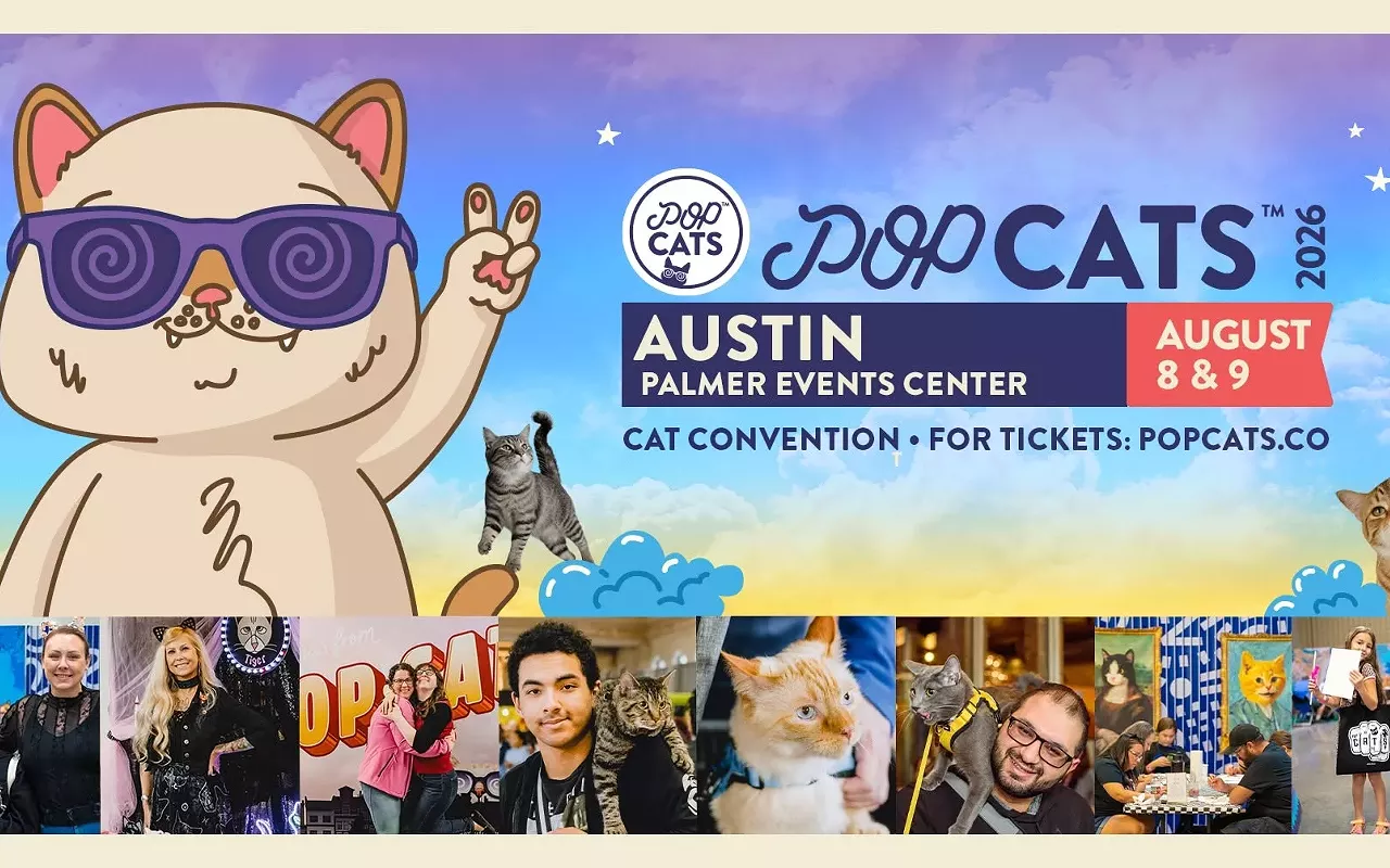 Image: POP Cats