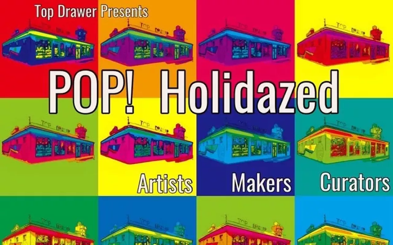Image: POP! Holidaze
