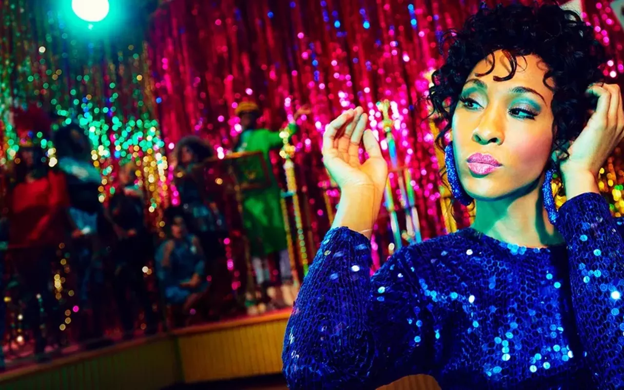 Image: Pose Watch Party & Mini Ball