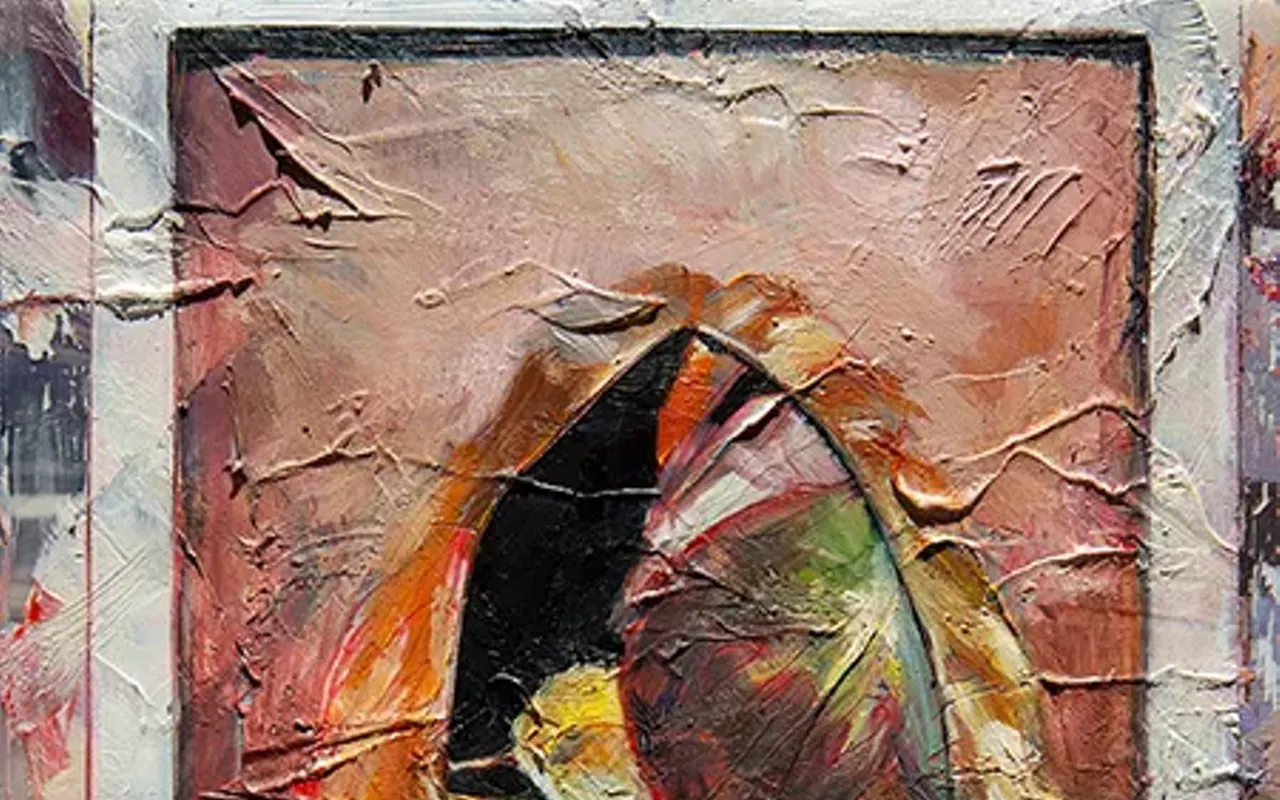 Image: POSTPONED DUE to Weather: Sonya Berg | Re-Membering opening changed to Sat., Jan, 31st