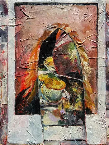 Image: POSTPONED DUE to Weather: Sonya Berg | Re-Membering opening changed to Sat., Jan, 31st