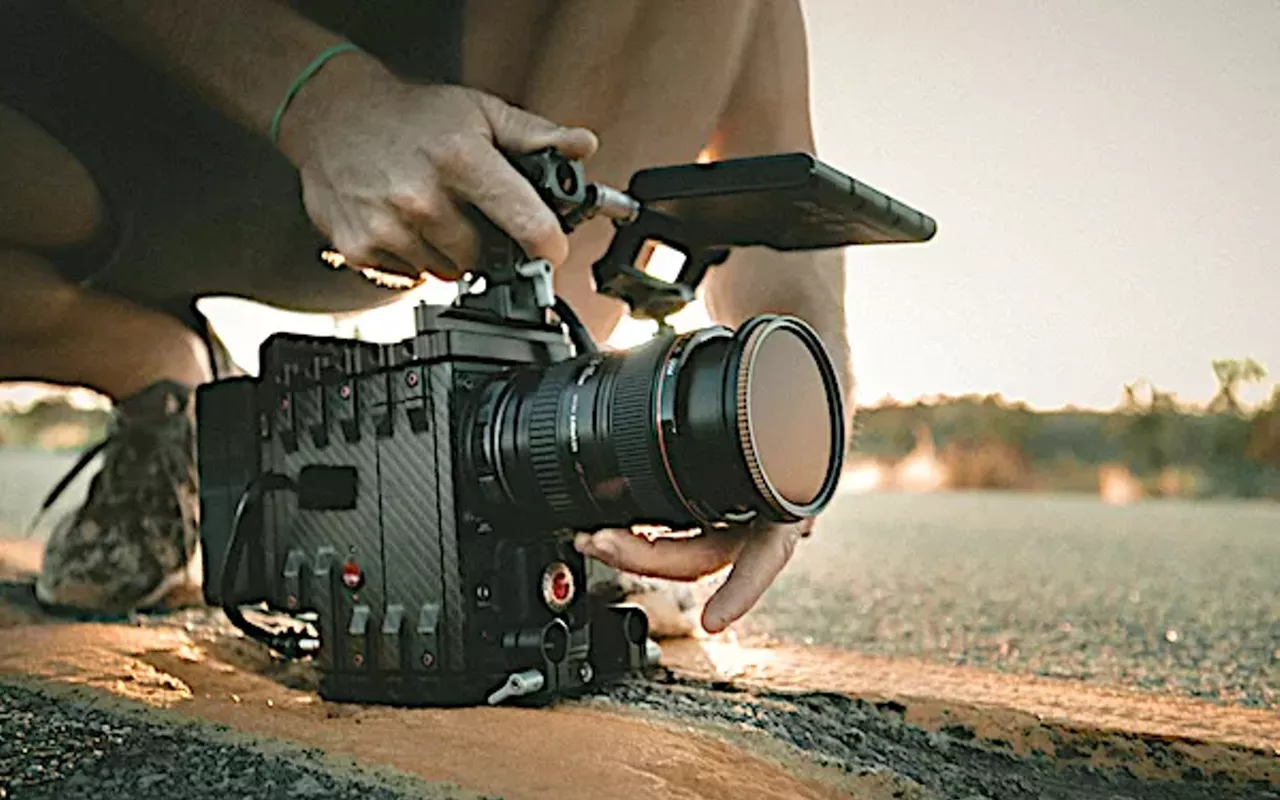 Image: Precision Camera: Winter Expo