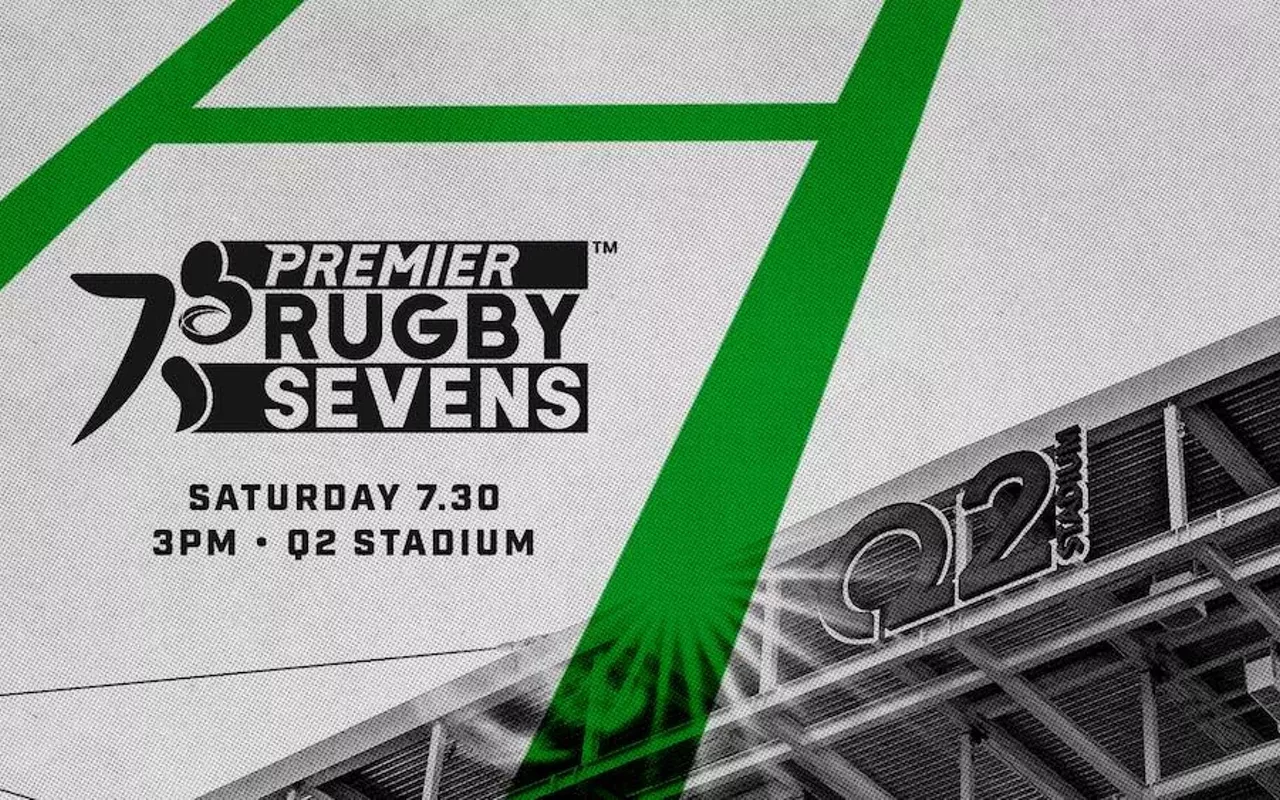 Image: Premier Rugby Sevens Championship