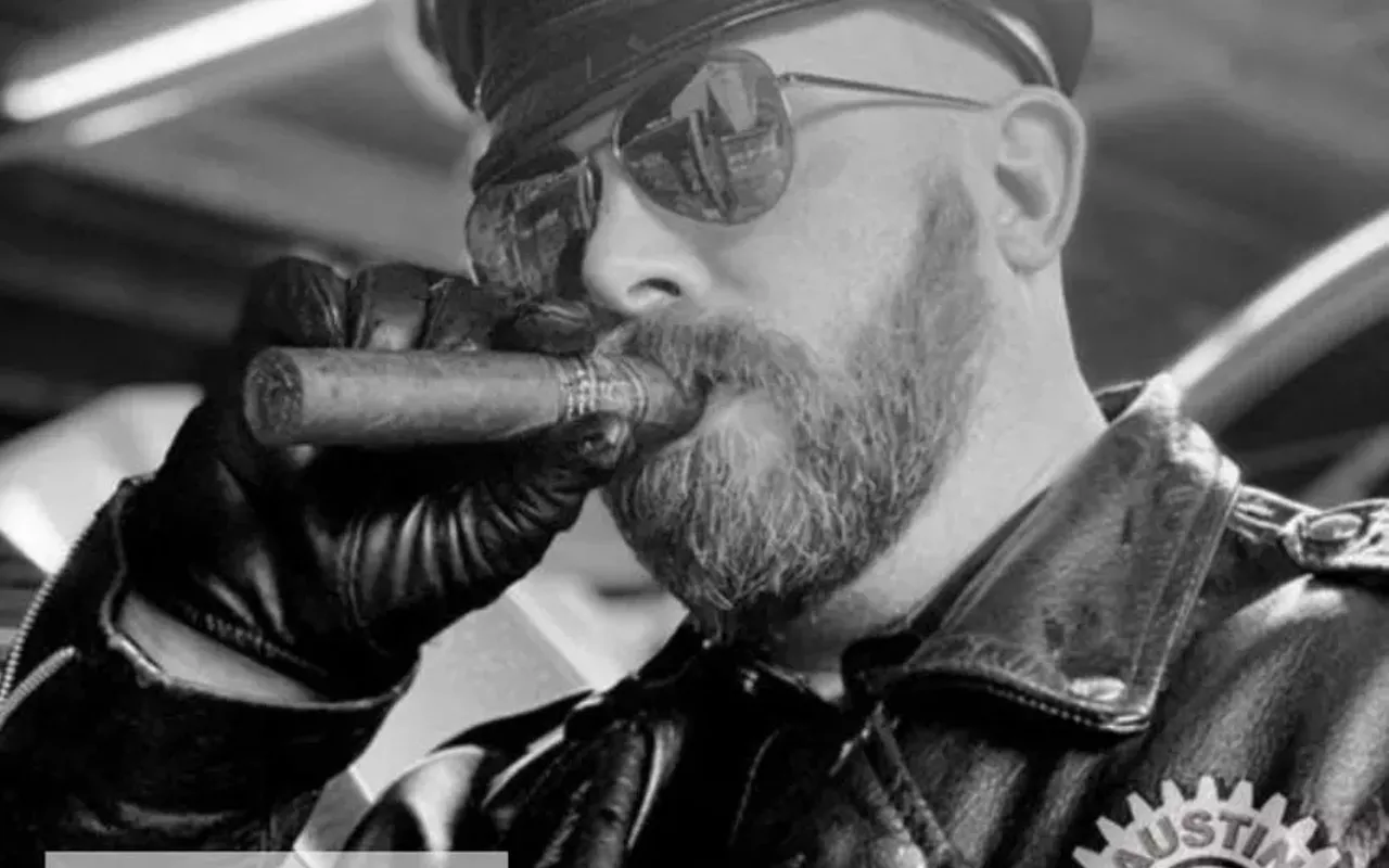 Image: Pride Cigar Social