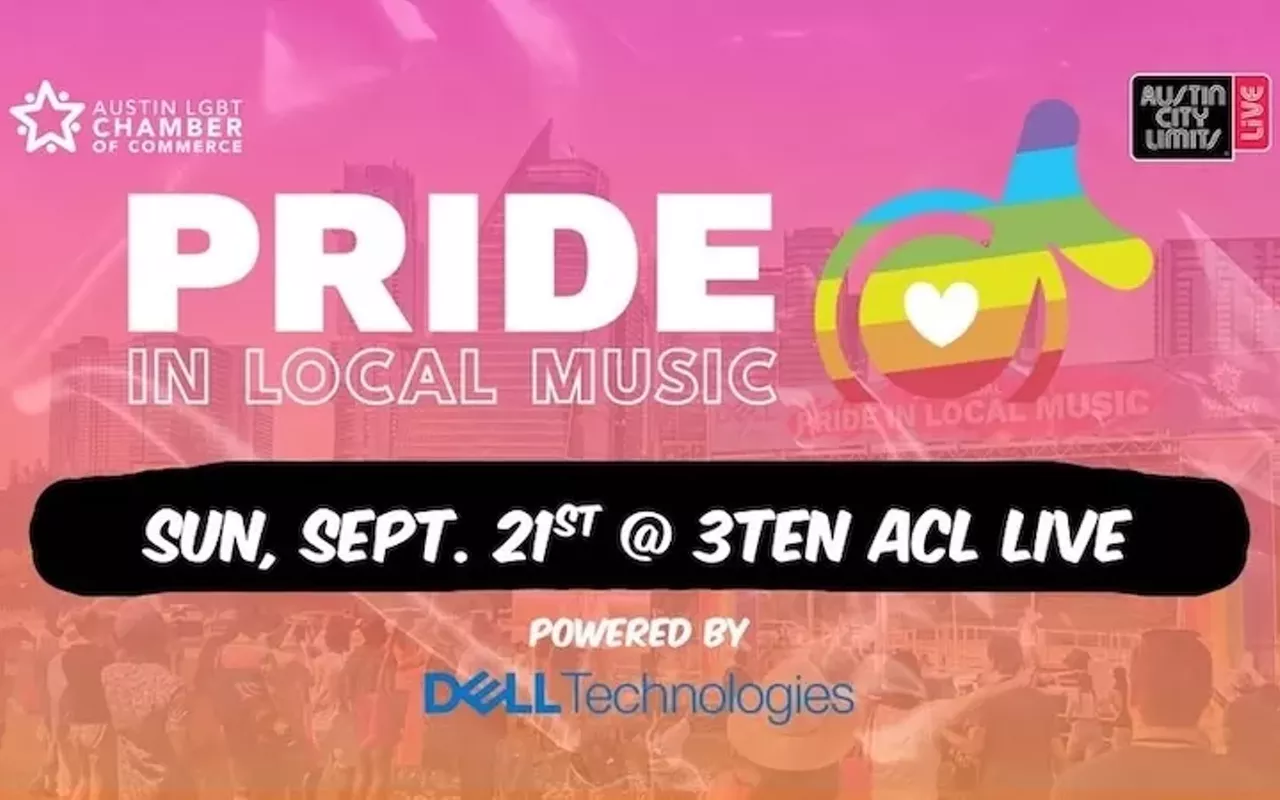 Image: Pride in Local Music